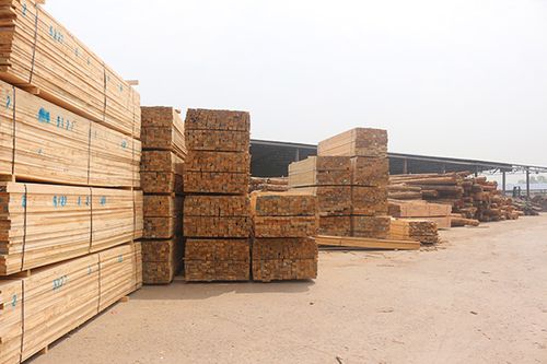 建筑工地方木一般规格多少-建筑工地方木-创亿木材加工厂